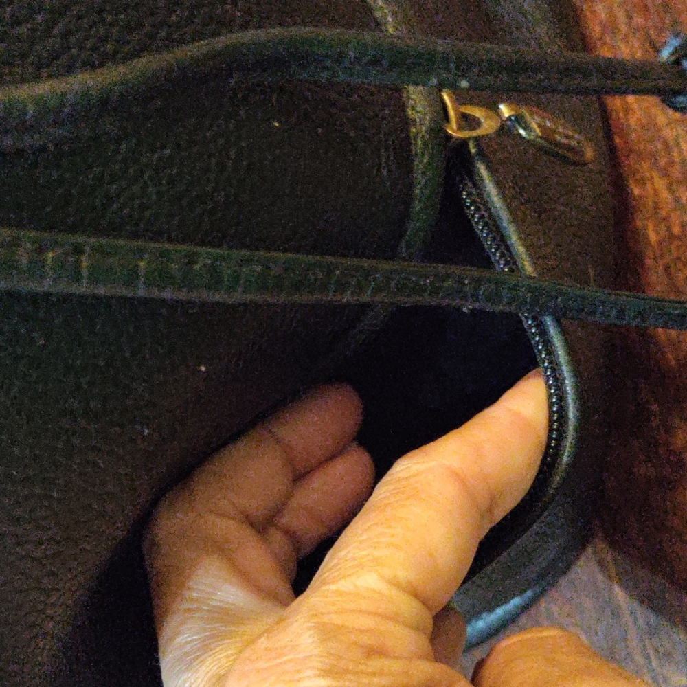 Stone Mountain leather bag - Picture 8 of 12